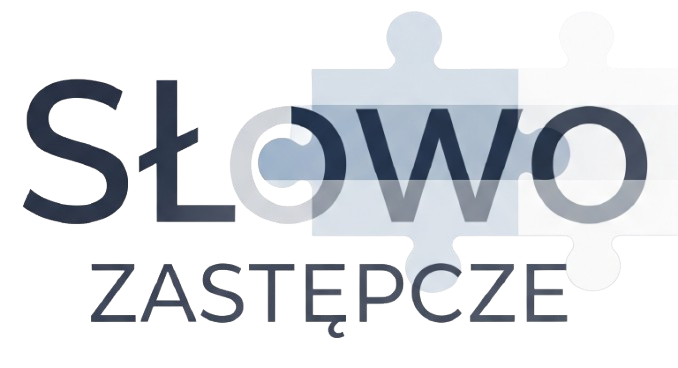 Słowo zastępcze
