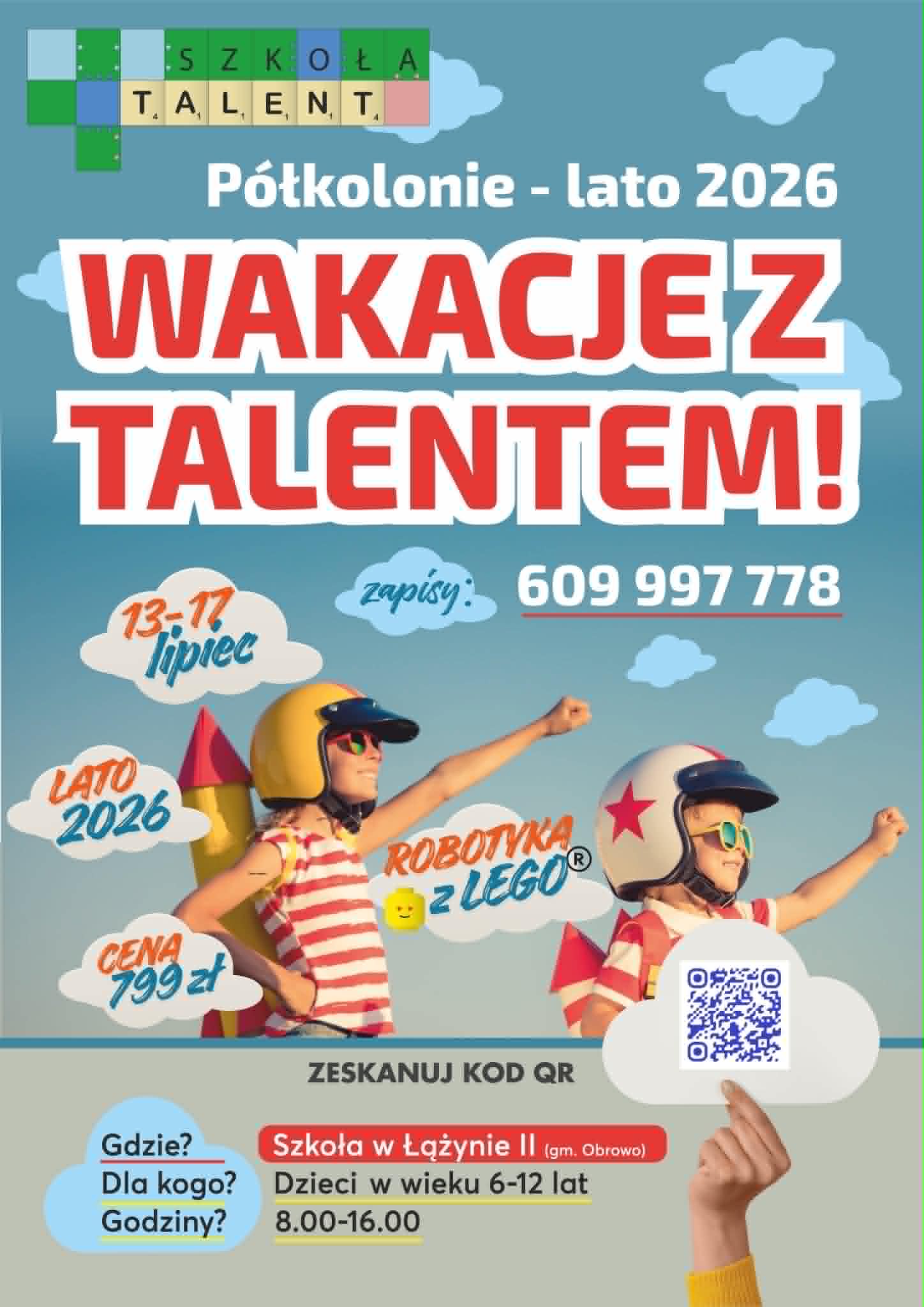 Dzieci na półkoloniach